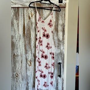 COPY - Brandy Melville spaghetti strap maxi dress